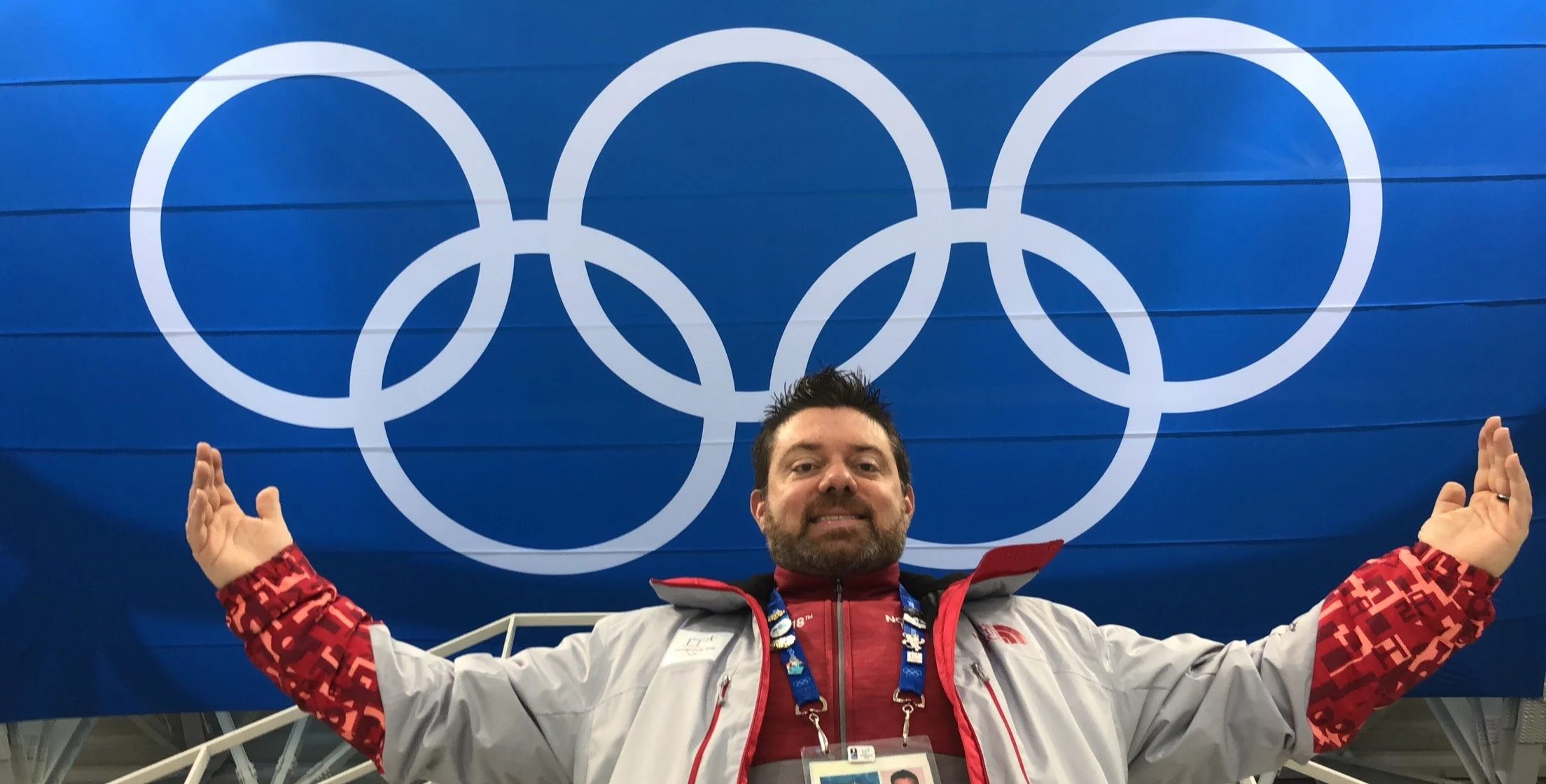 Matt Coy, Winter Olympics, Ice Hockey, National Hockey League, NHL, Producer, Show Caller, Olympics, Production, Olympic Production, Olympic Game Presentation,