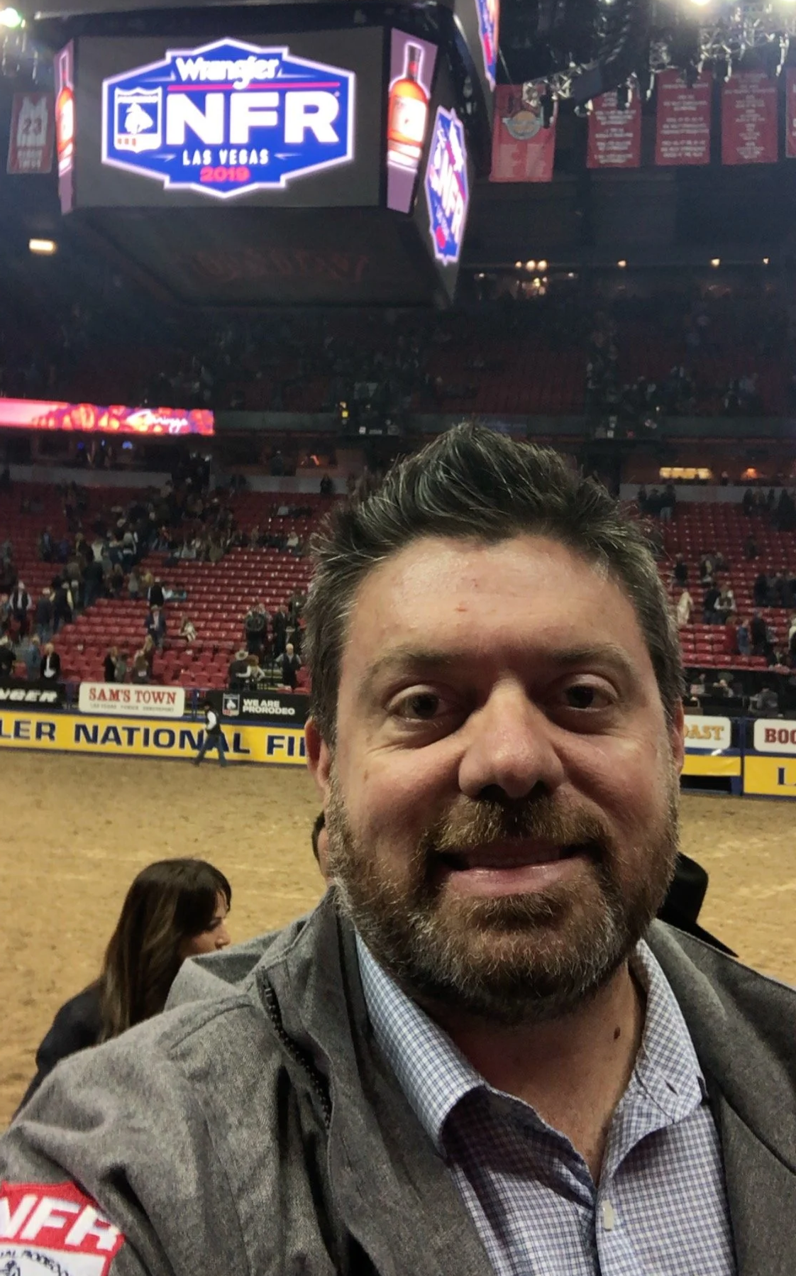Matt Coy, National Finals Rodeo, NFR,