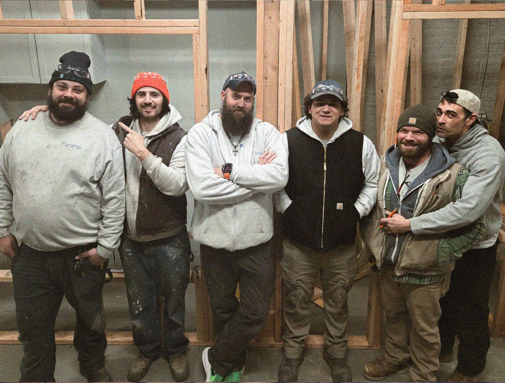 J. Francis Company team
