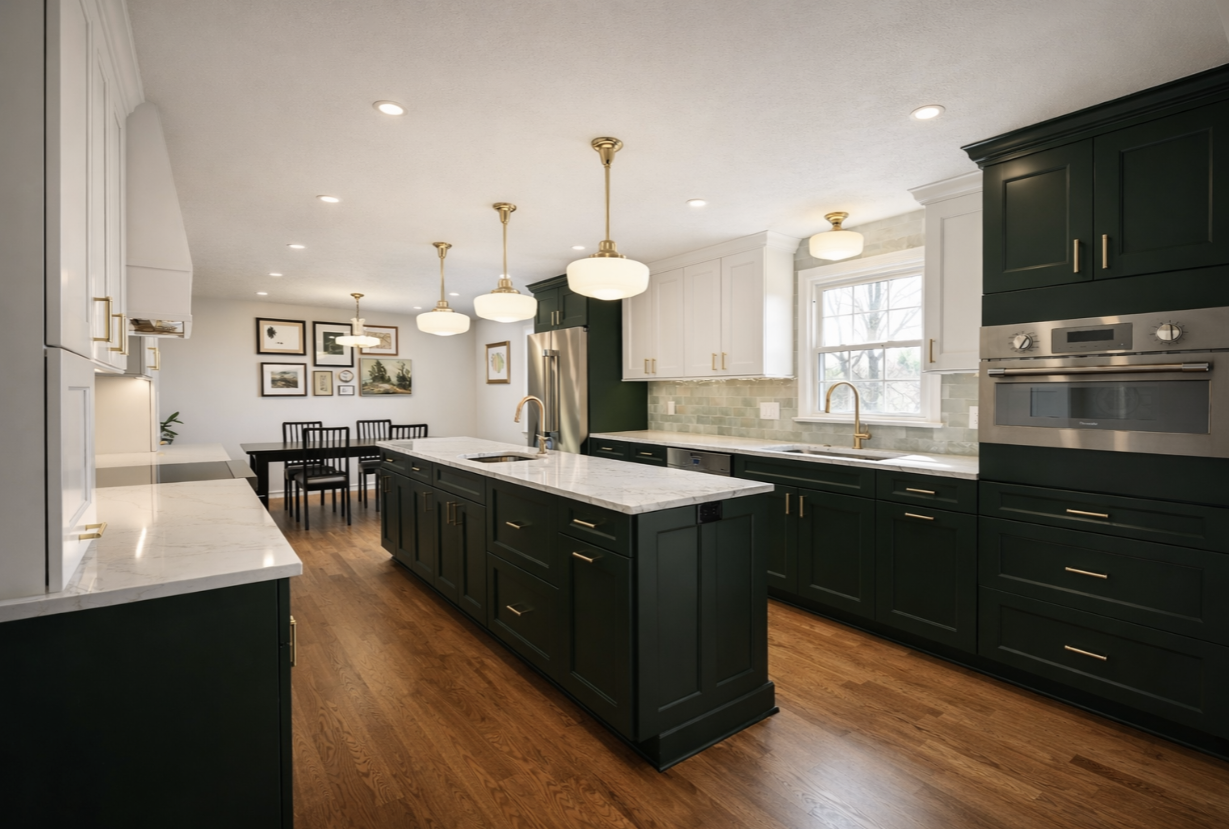 Kitchens