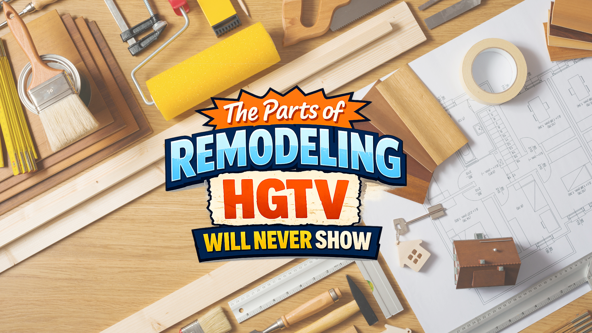 The Parts of Remodeling HGTV Will Never Show