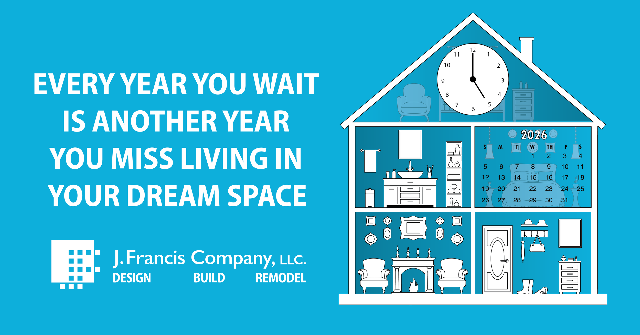 New Year, New Upgrades: Why Now is the Best Time to Plan Your Home Renovation