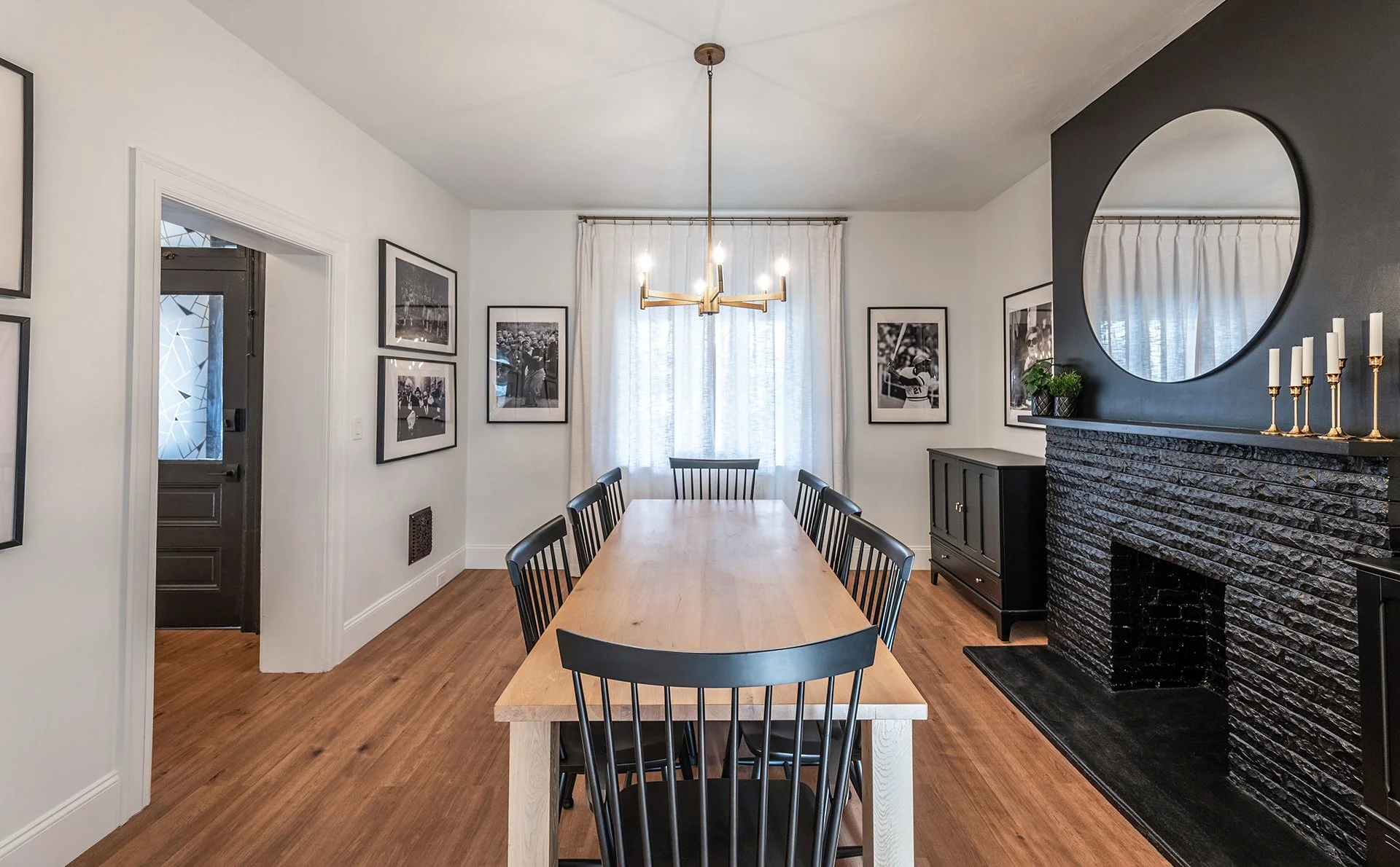  Interior, Dining Room 