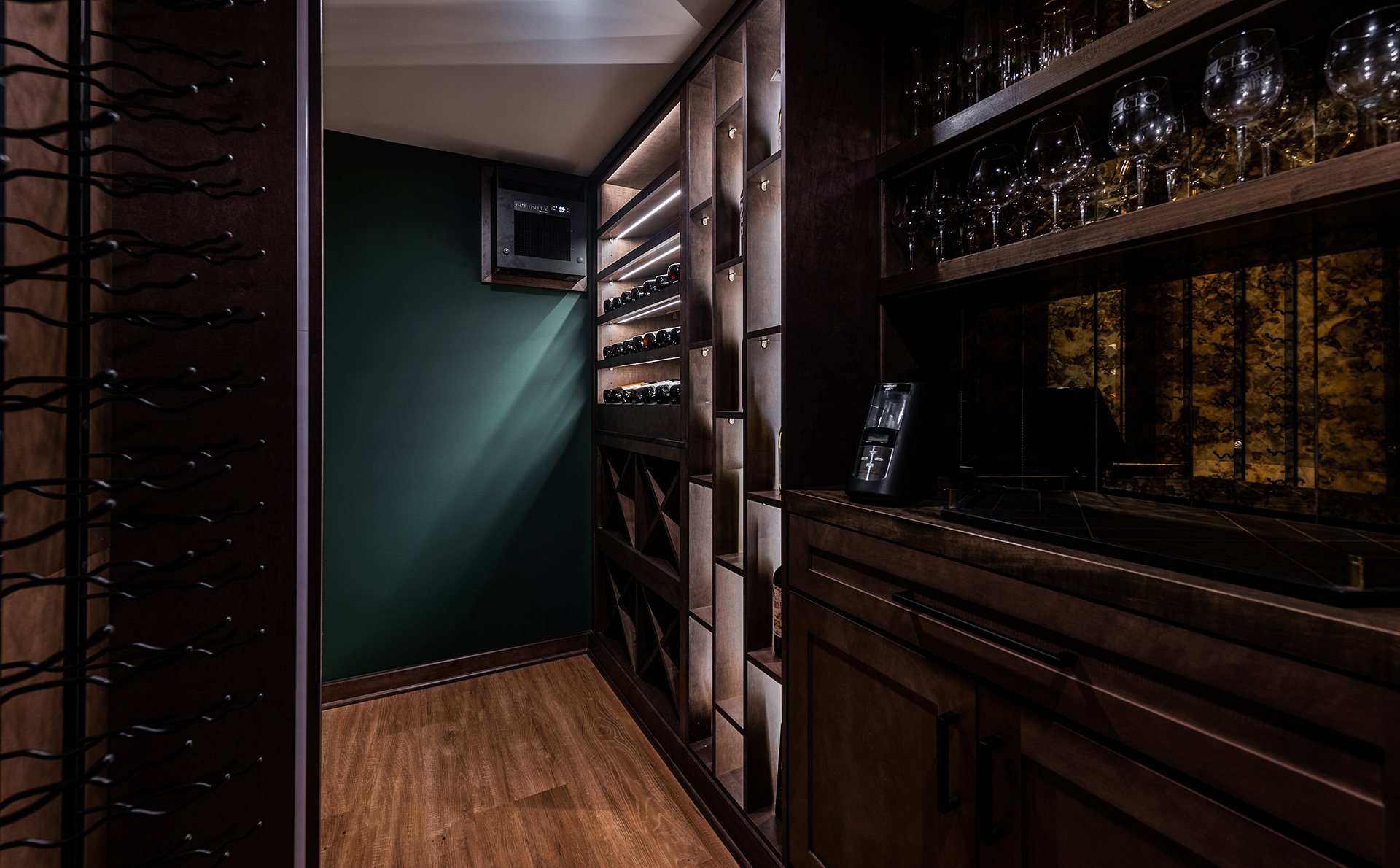  Basement, Interior 