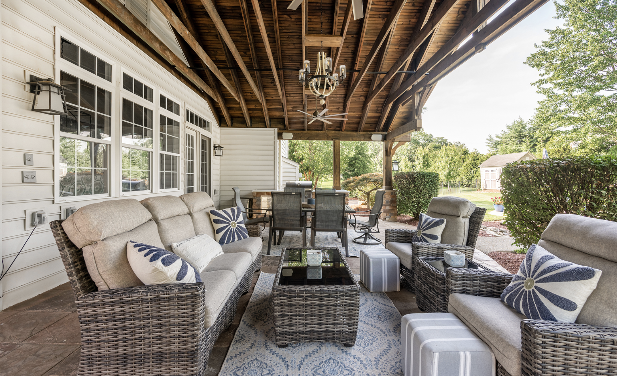 Exterior Living