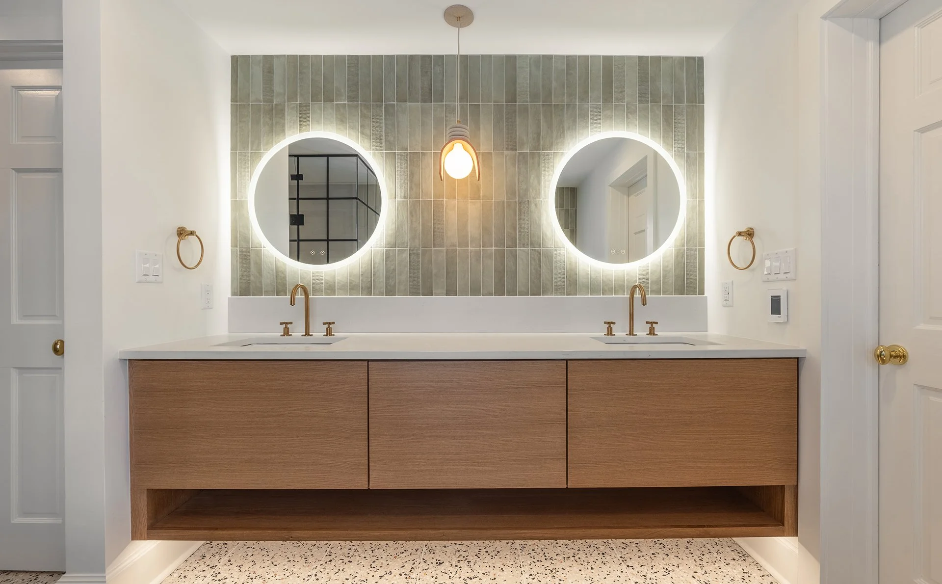  Bathroom, Lighting, Interior 