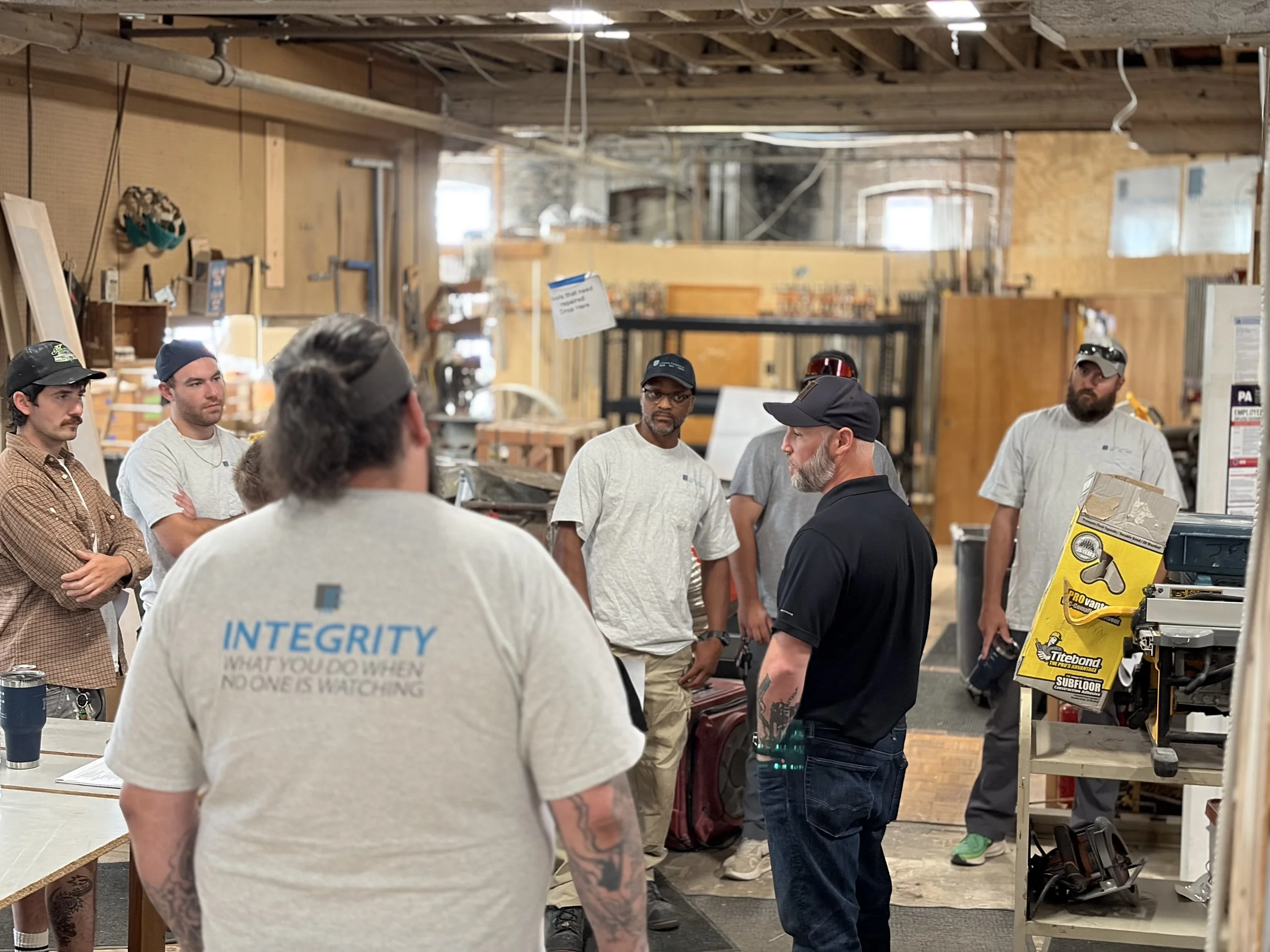 J. Francis employees
