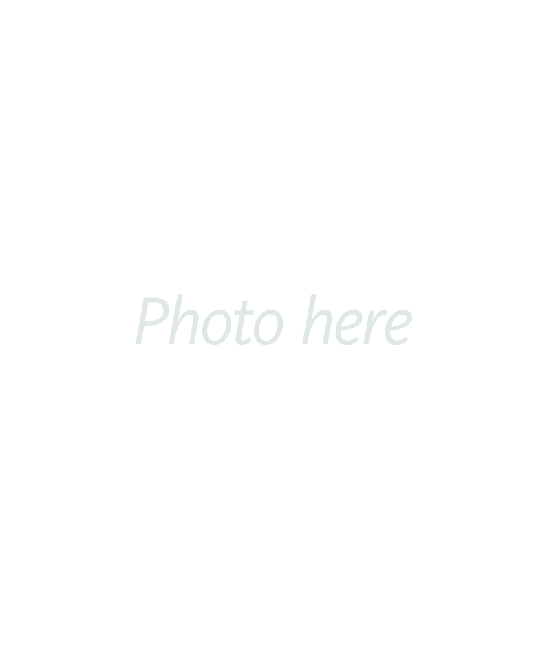 Placeholder image with the text 'Photo here' in the center.