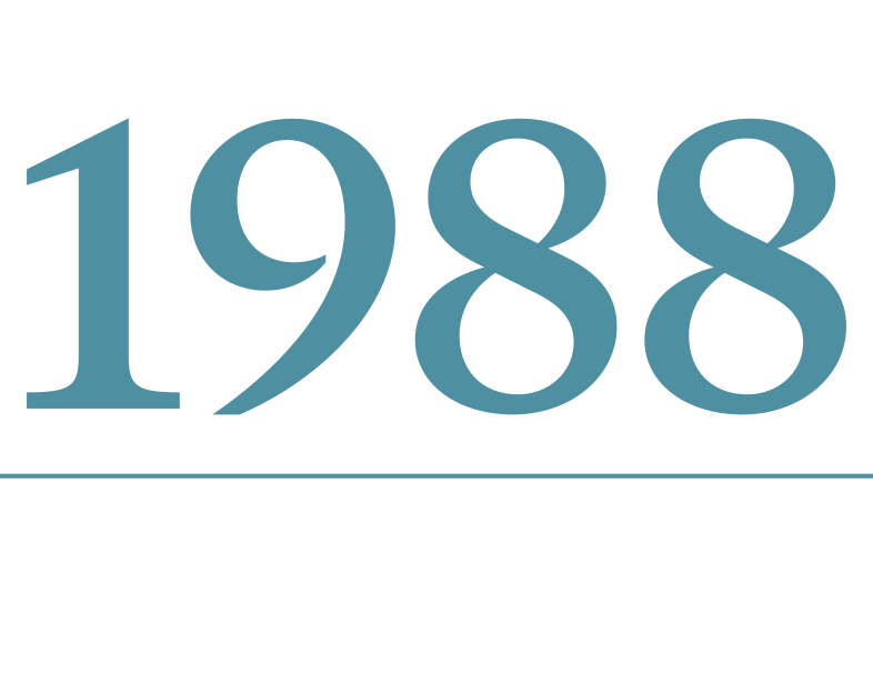 Founded in 1988