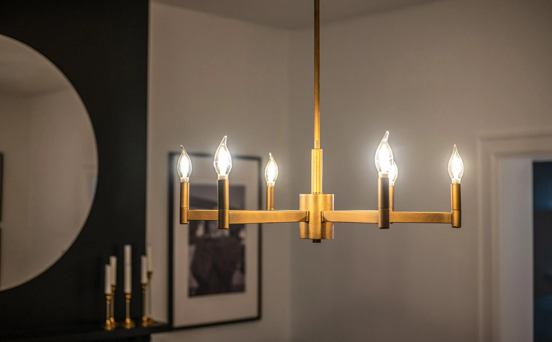  Interior, Lighting 