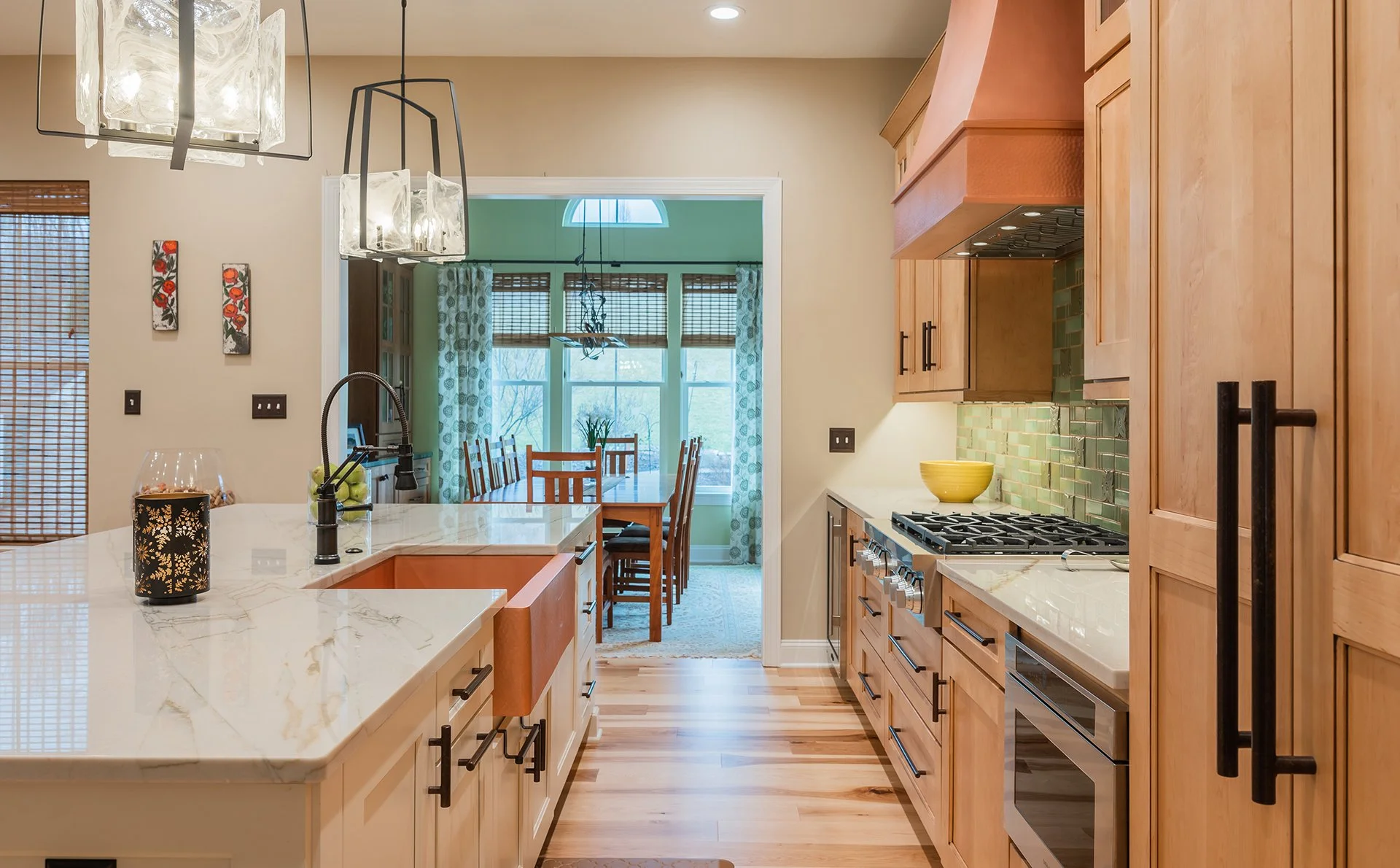  Kitchen, Interior, Cabinets 