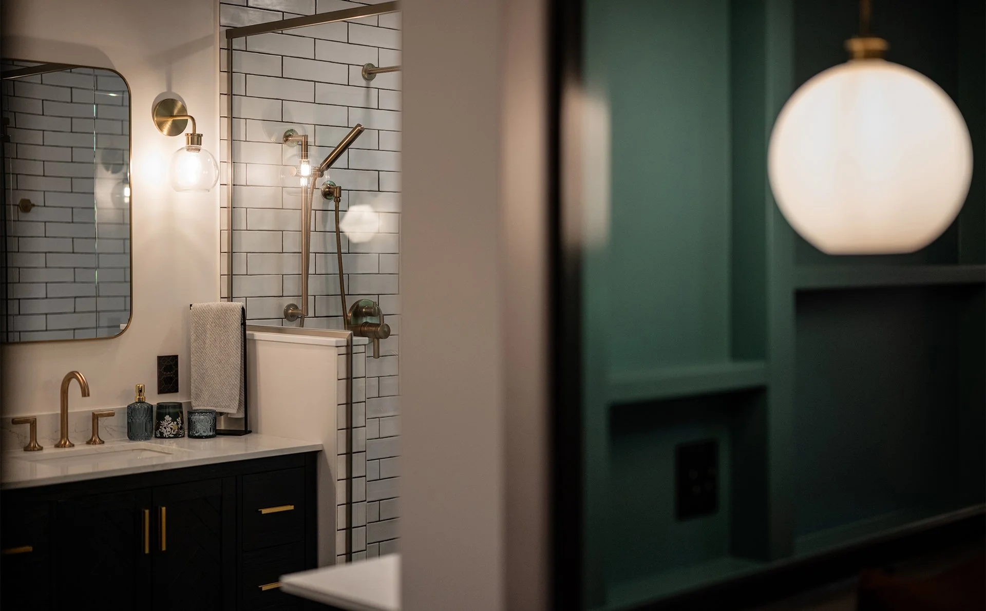 Wilkinsburg bathroom remodeled by J. Francis