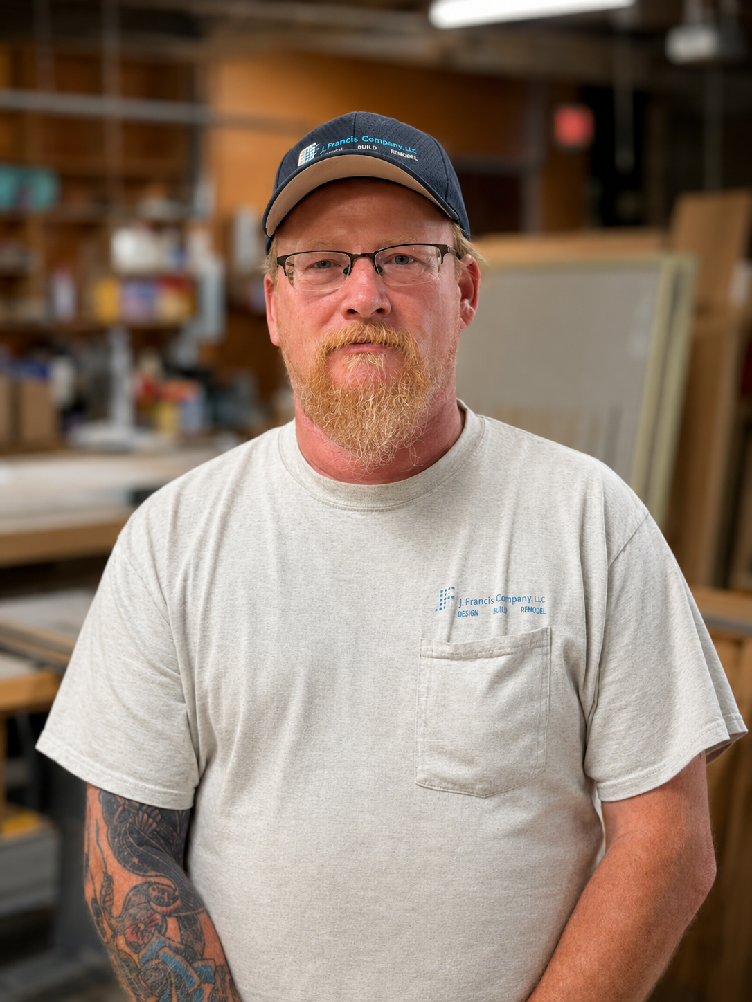 Rusty Finnigan