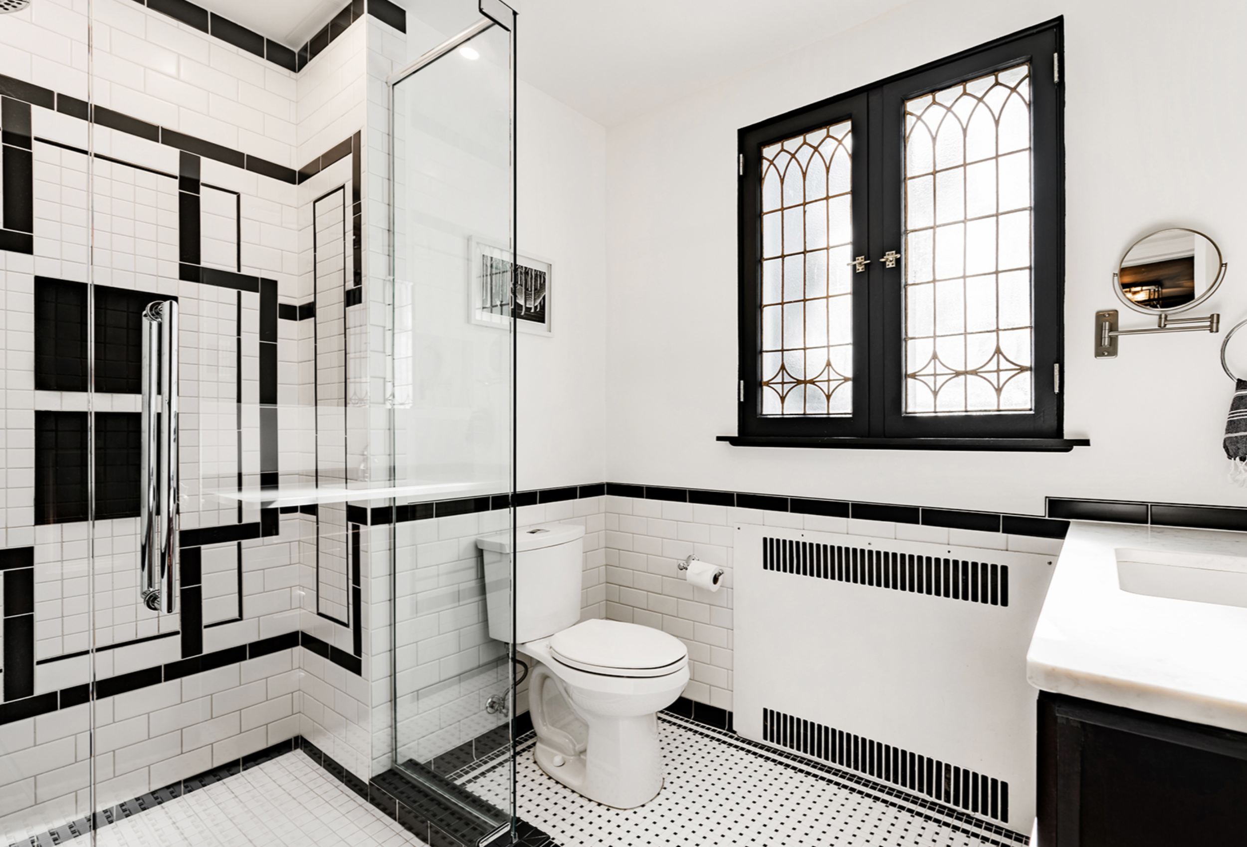 Bathrooms