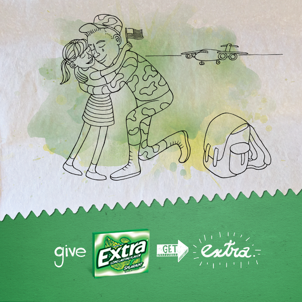 Give Extra Get Extra