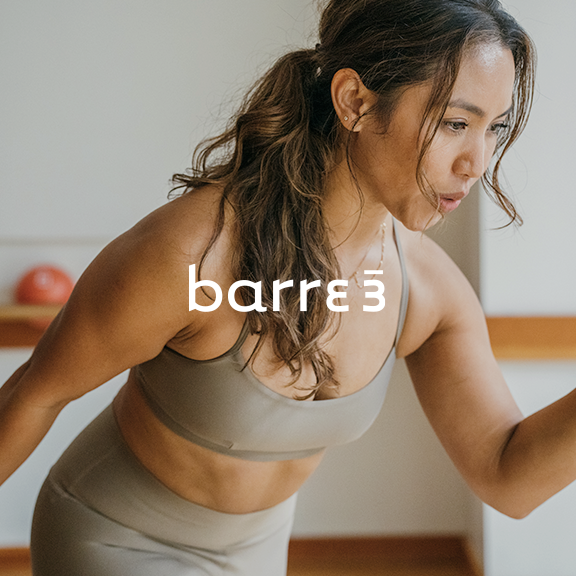 Barre3 | Move more. Save more.