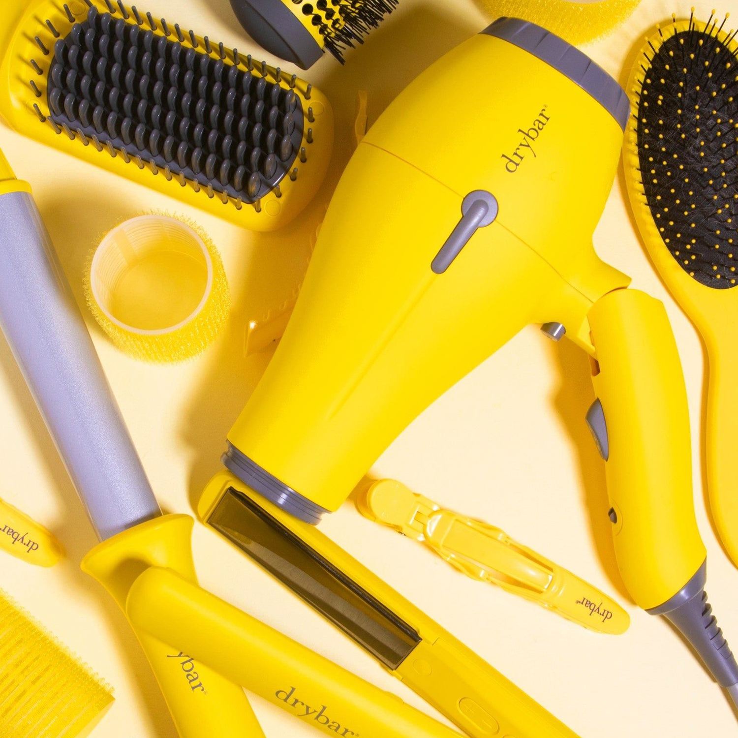 Drybar brand work