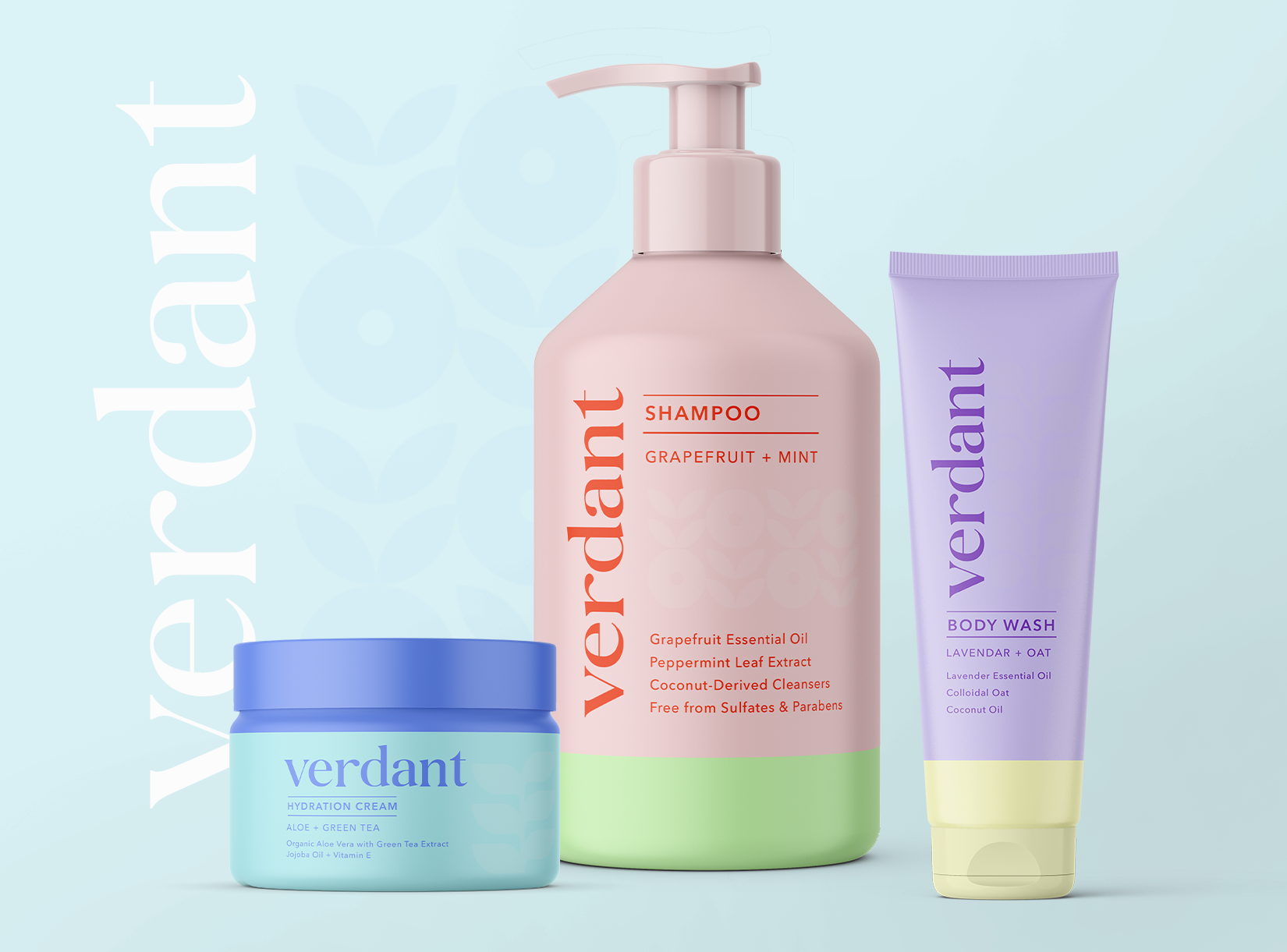 Packaging examples