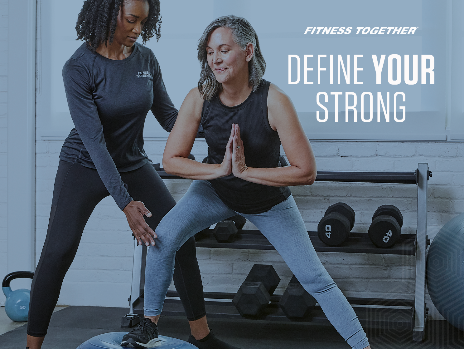 Find Your Why. Find Your Strength.