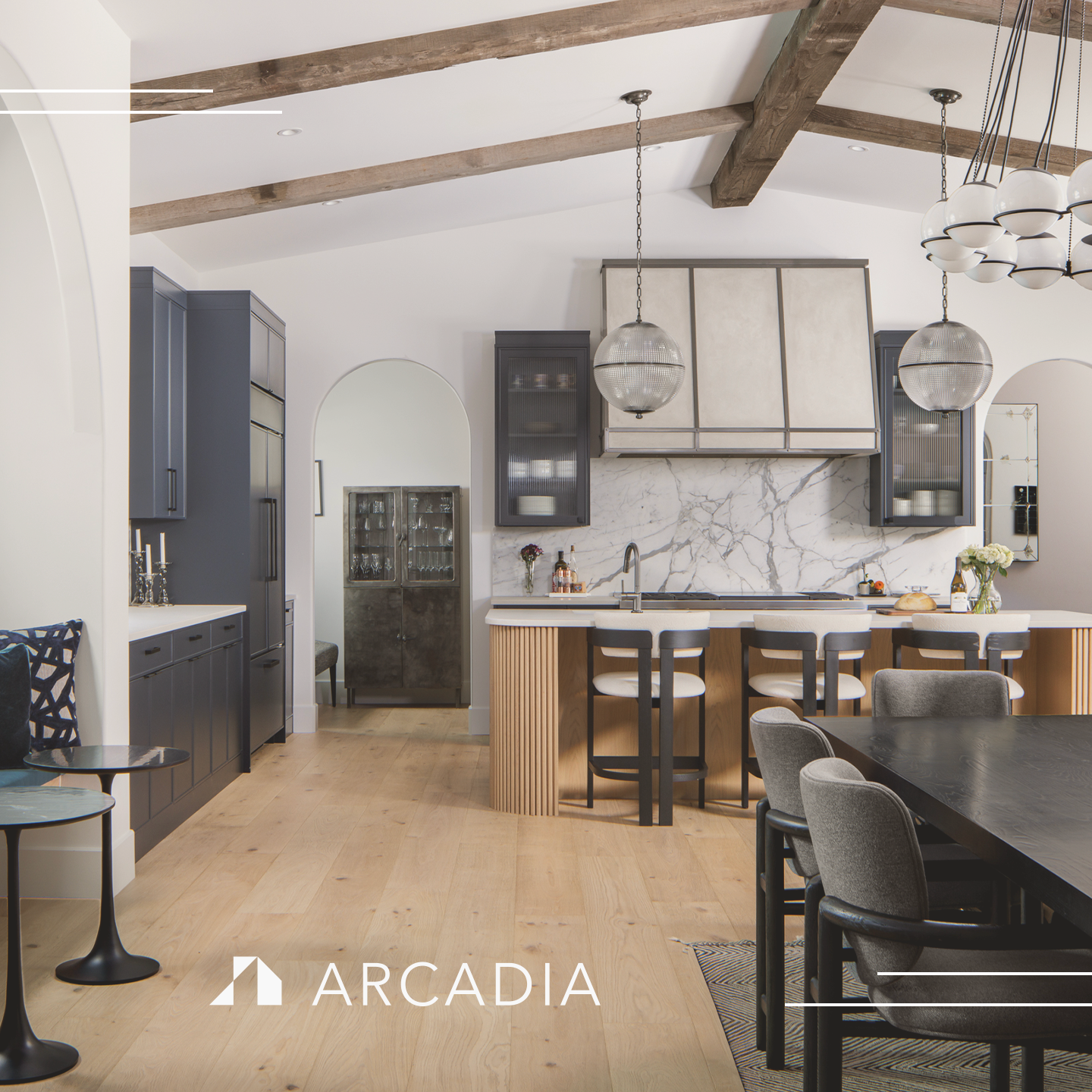 Arcadia Homes Rebrand
