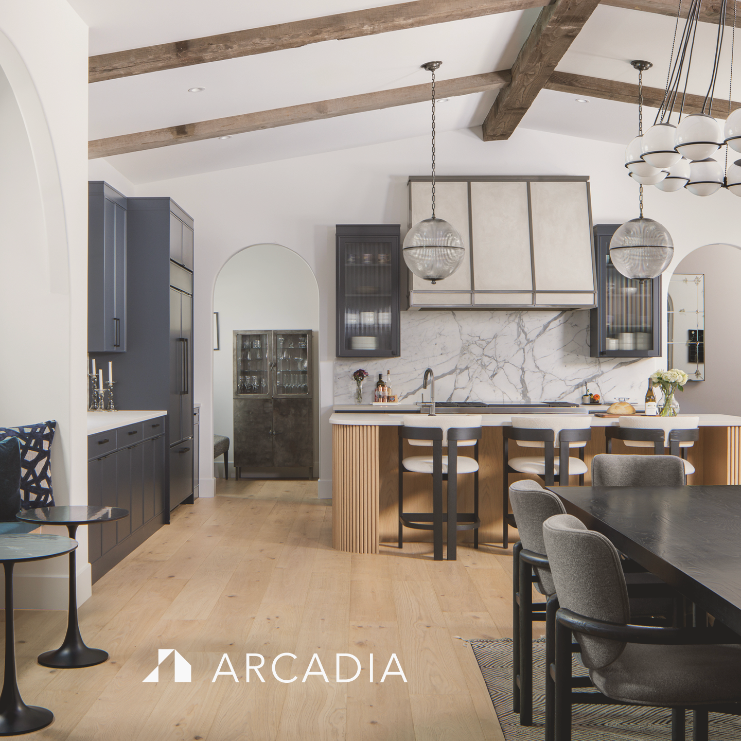 Arcadia Homes Rebrand