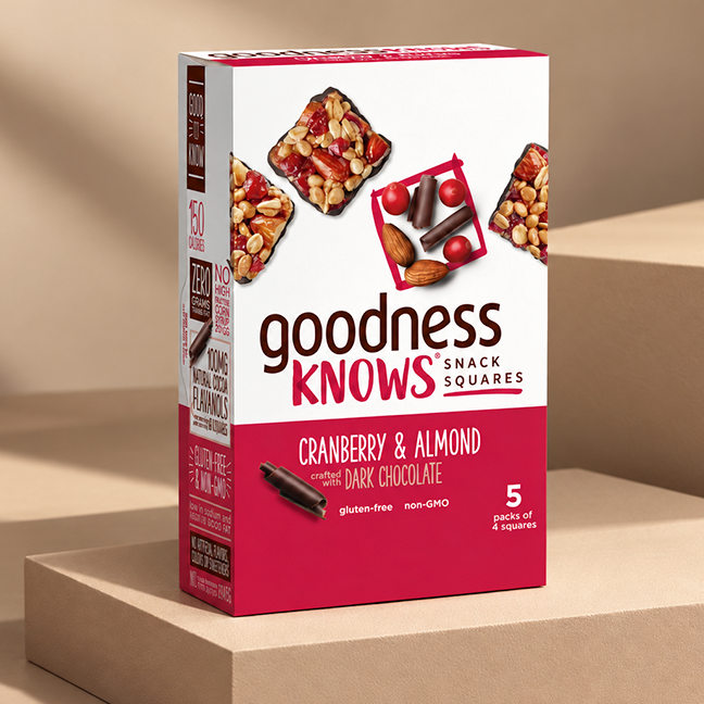 Goodness Knows | Seattle Activation