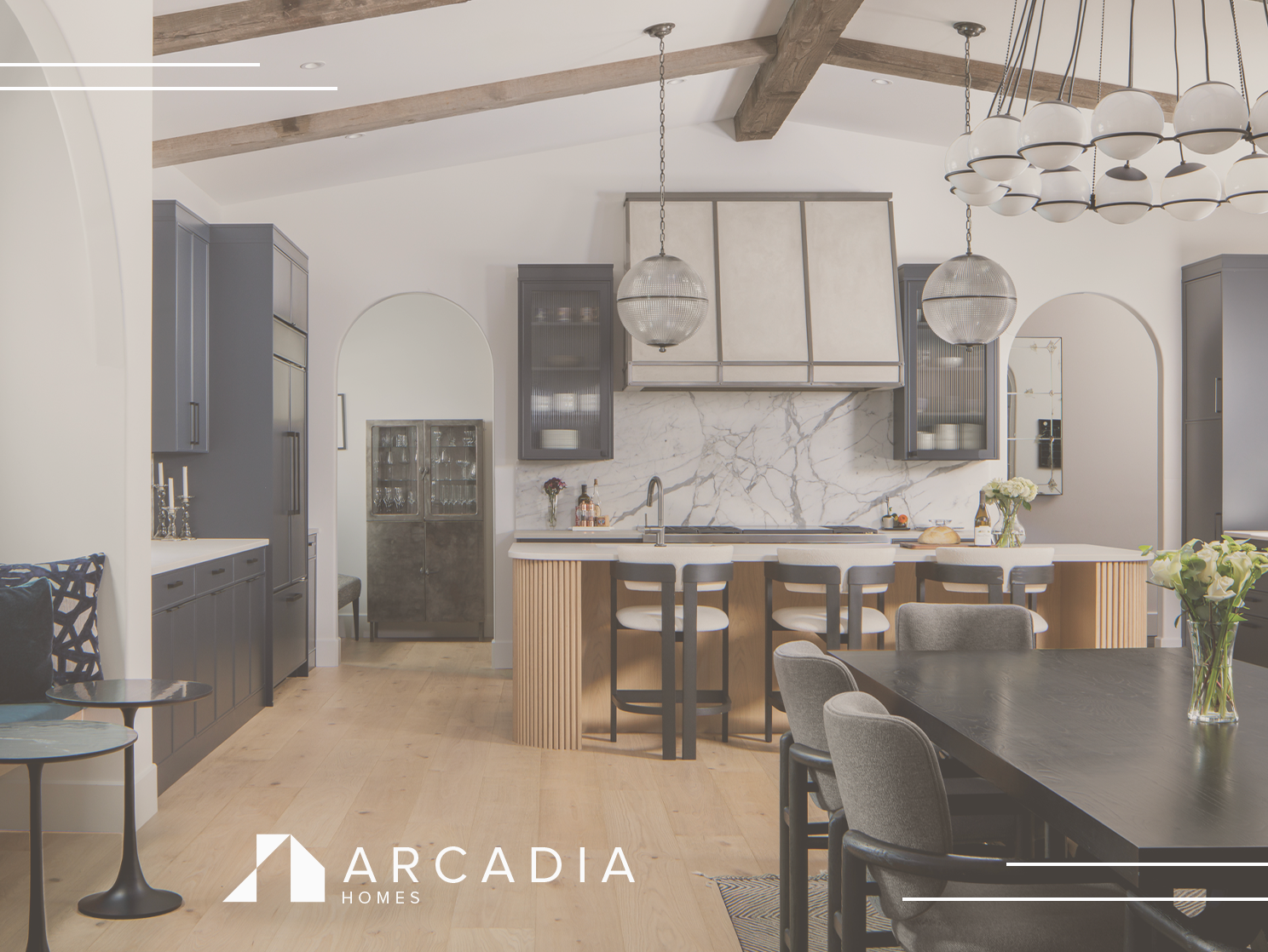 arcadia homes rebrand