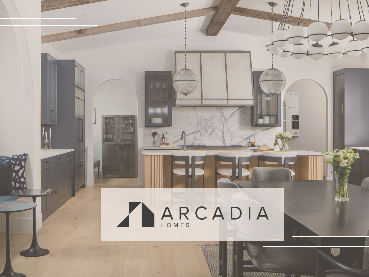 Arcadia Homes