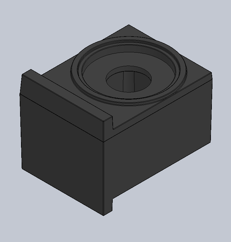 Collaboration Project- Rotary Table Housing Casting