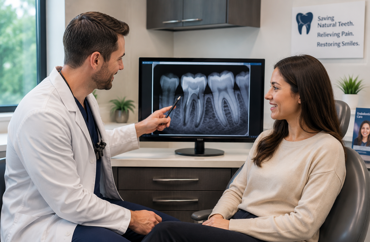 Endodontics Consultation
