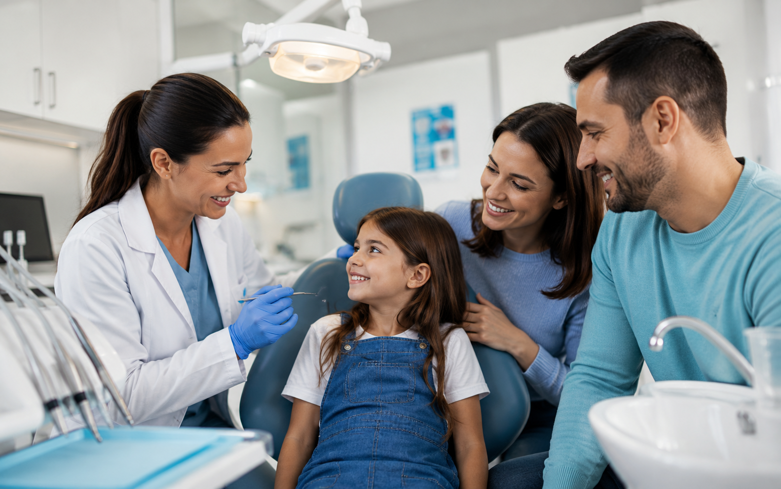 Family & Preventive Care Consultation