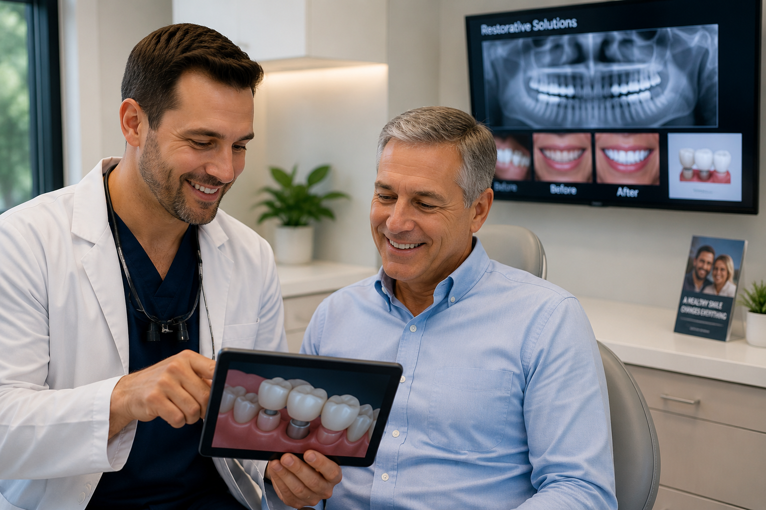 Restorative Dentistry Consultation