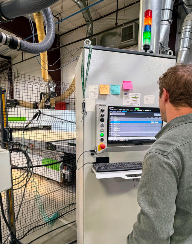 CNC Expert Millwork