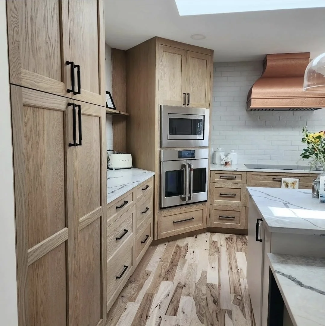 Custom kitchen cabinetry residential Colorado
