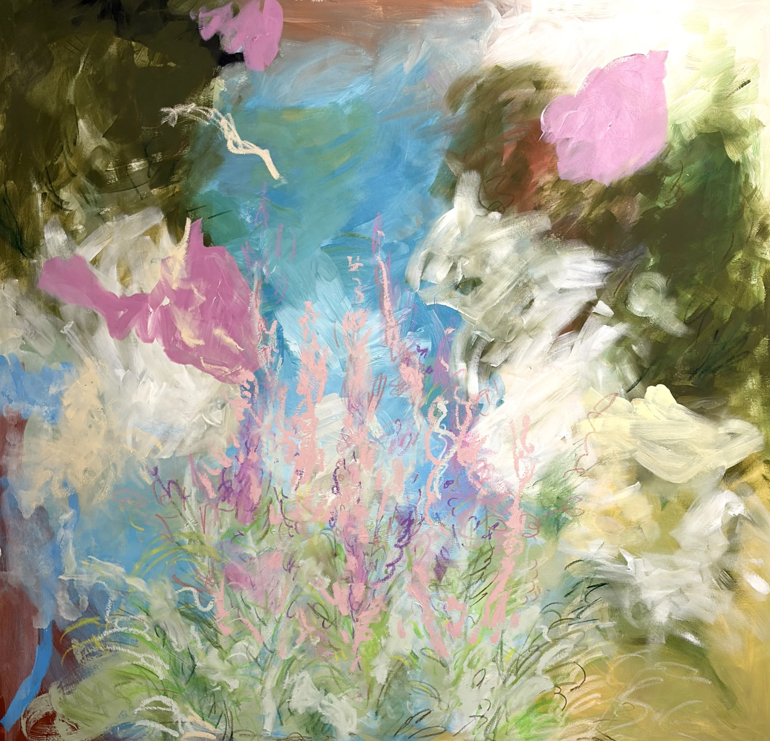 FOXGLOVE MOMENT