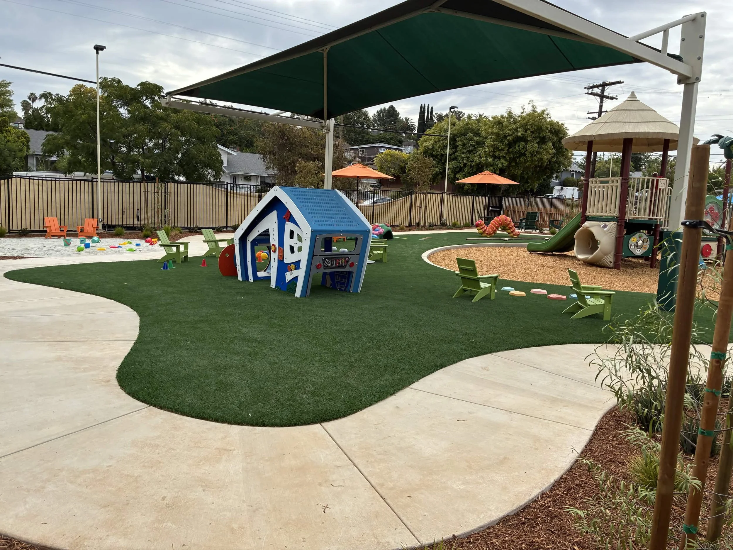 Children's Learning Center #2