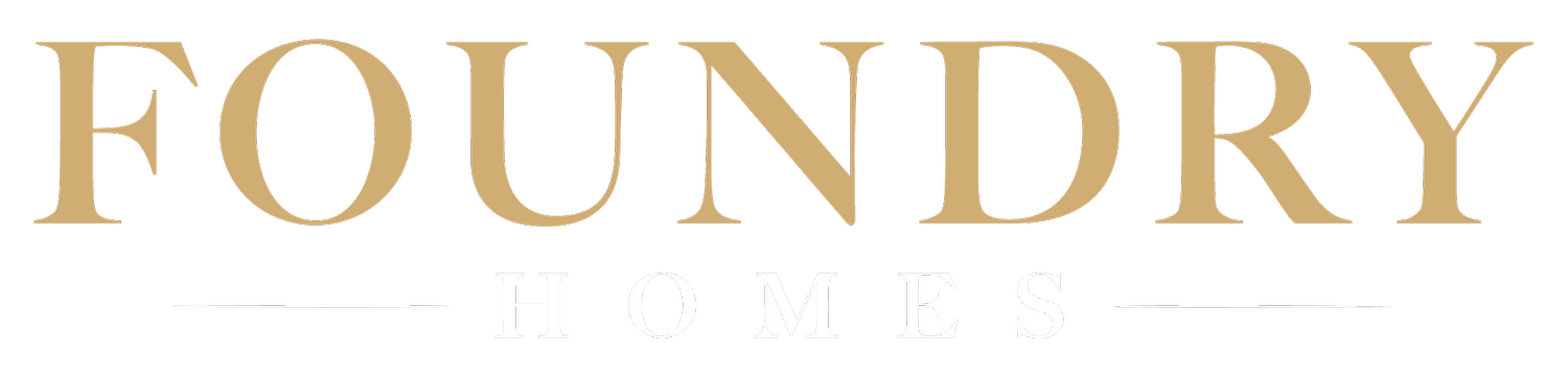 Custom Homes Built for a Lifetime | Foundry Homes