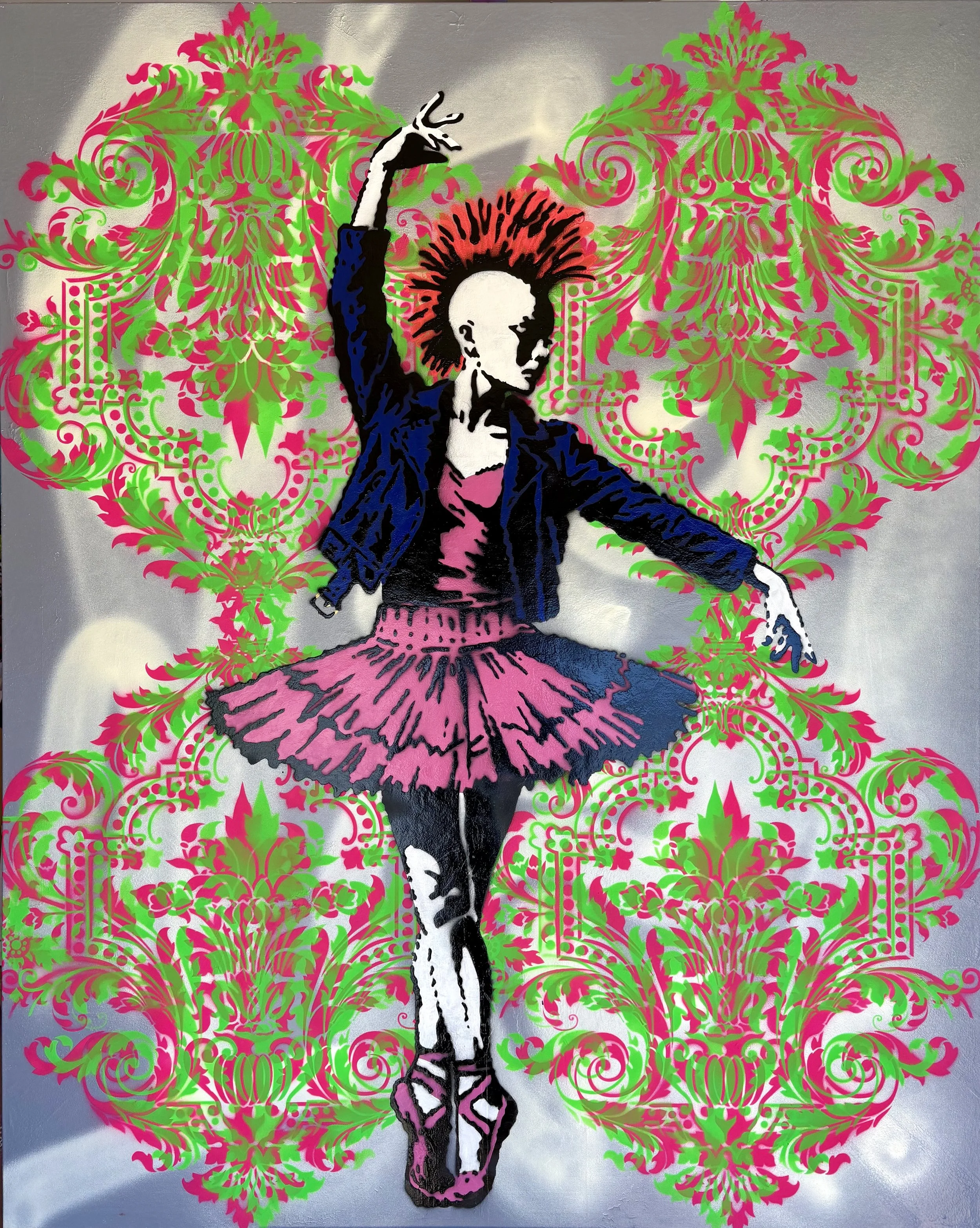 Punk'arina