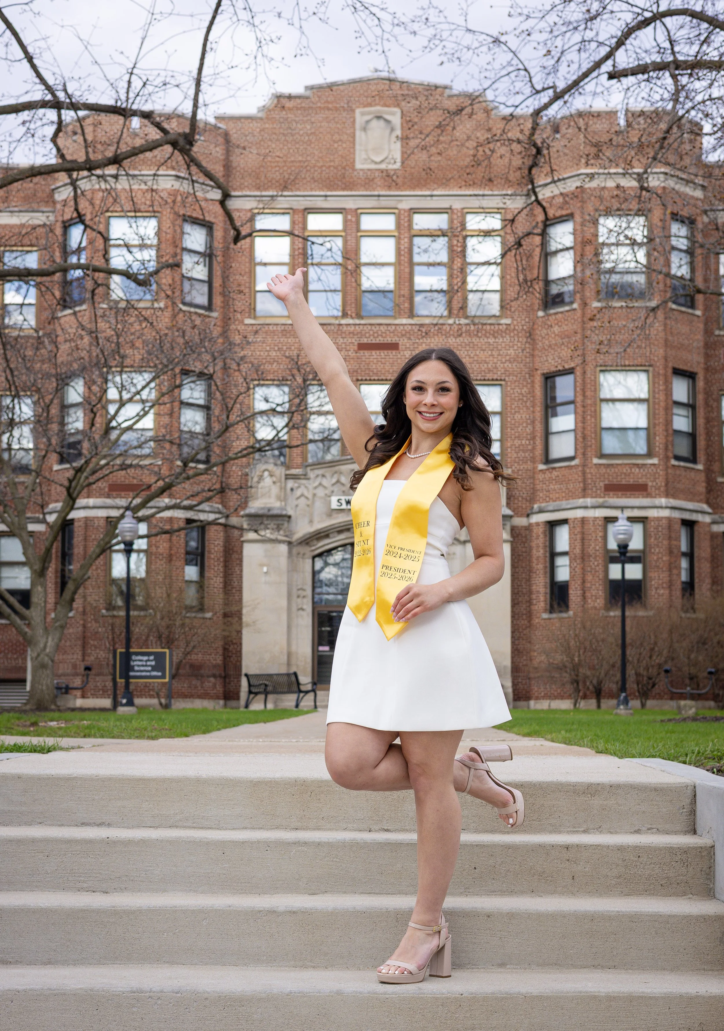 Seniors & Graduation