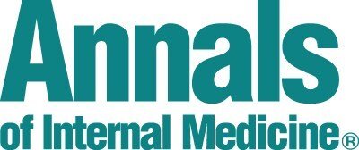 Annals of Internal Medicine logo with teal text