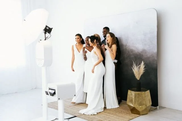 Behind the Curtain: The Untold Stories of a Photo Booth Company in Las Vegas