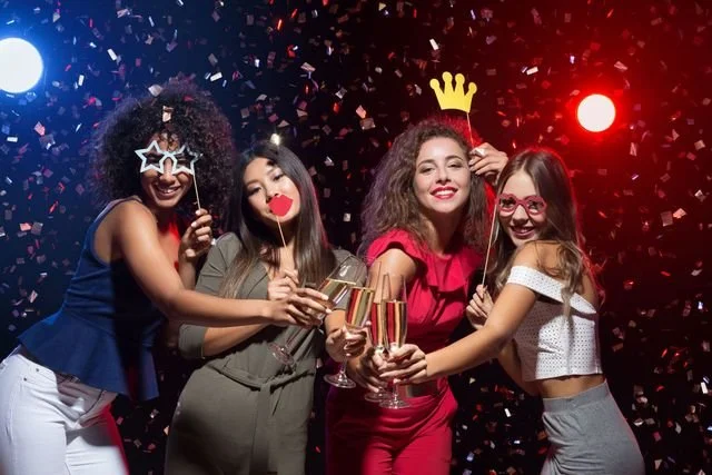 How Our Photo Booth Attendants in Las Vegas Take Fun to the Next Level!