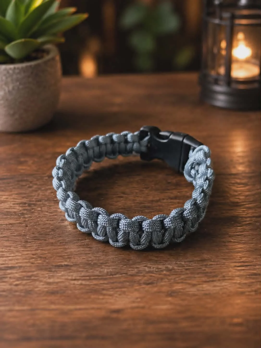 Paracord Survival bracelet