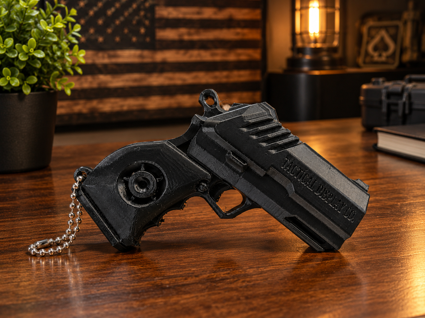 Pistol Lighter Sleeve - Mini BIC Lighter Holder