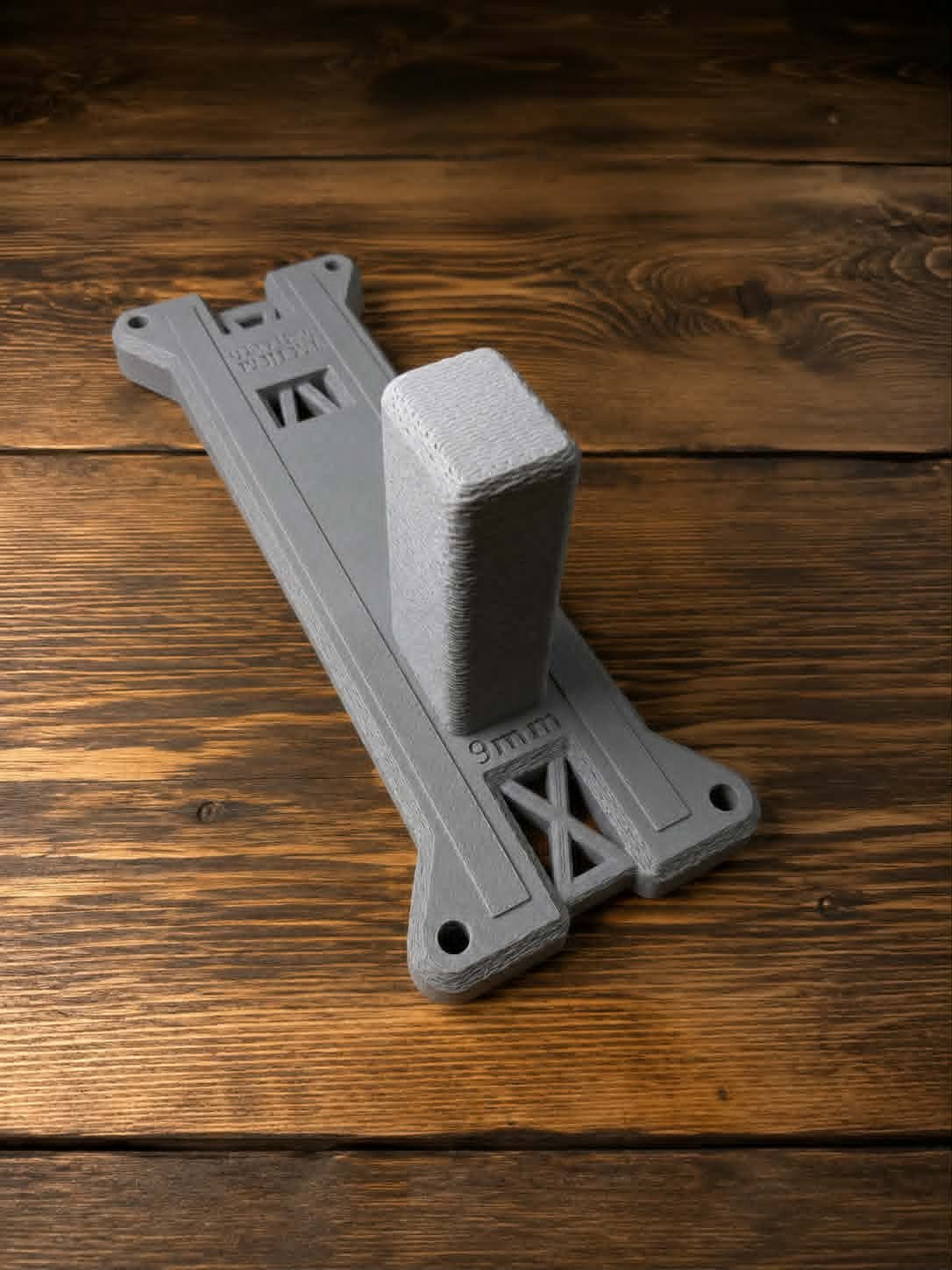 Glock 19 Comp. Pistol Stand - Double Stack 9mm