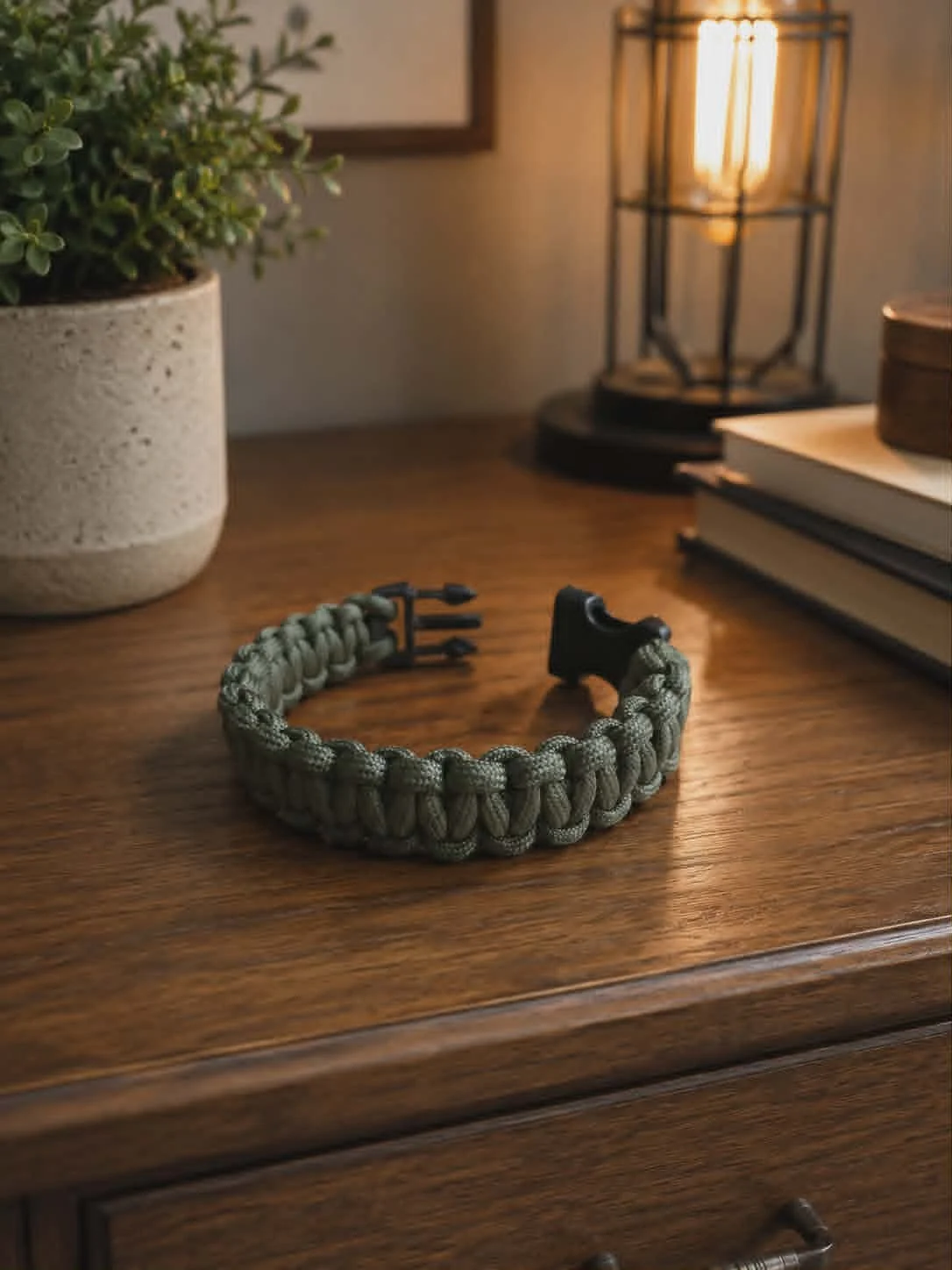 Paracord Survival bracelet