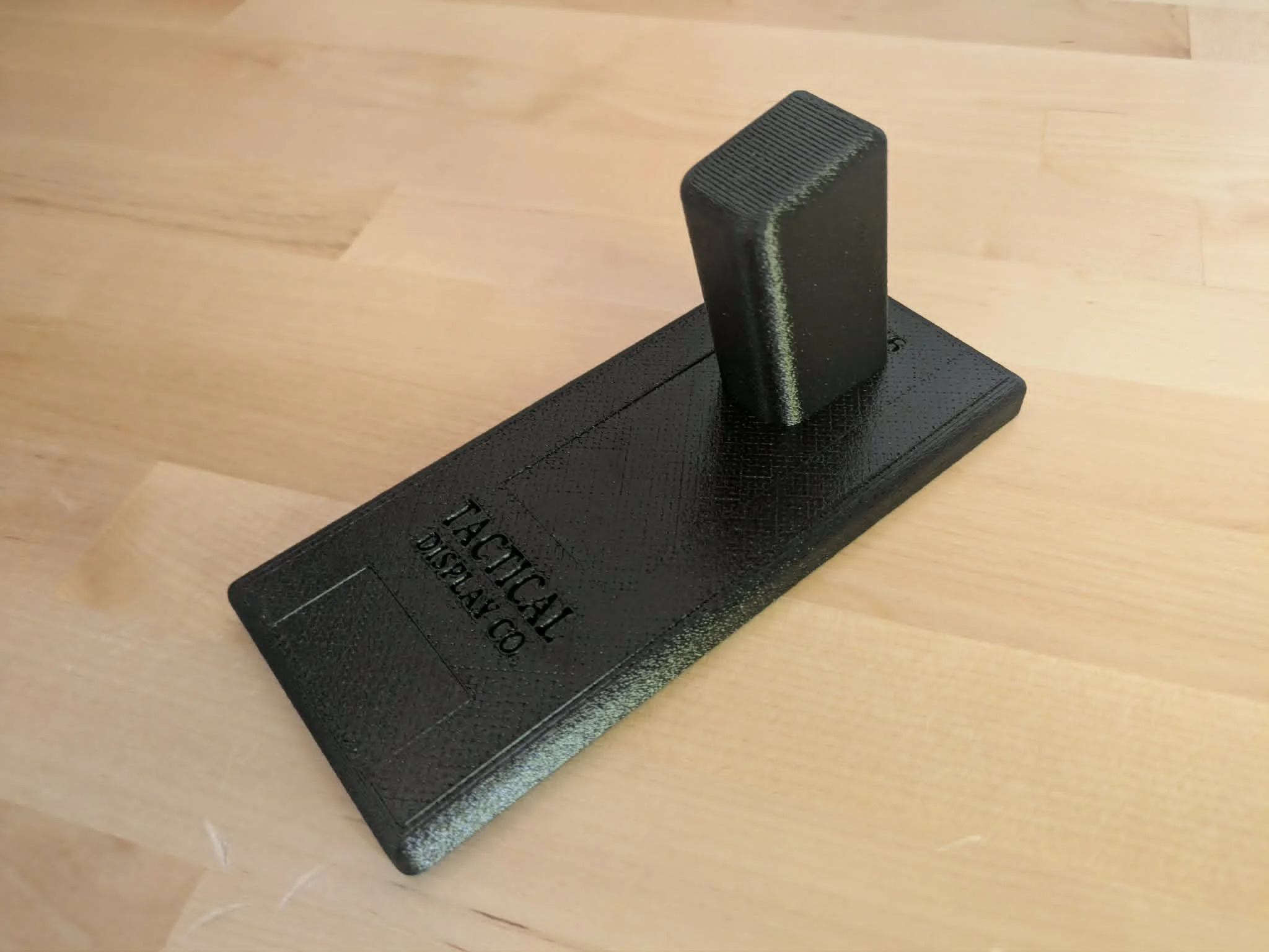 Glock 17/19/26/34 9mm Handgun Stand