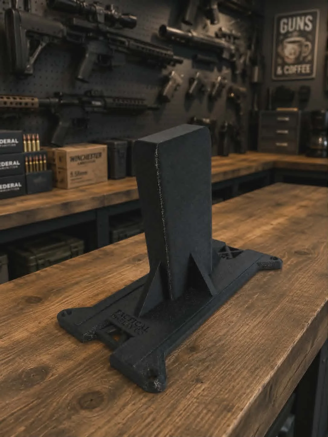 Ar-10 black on table angle pic.jpg