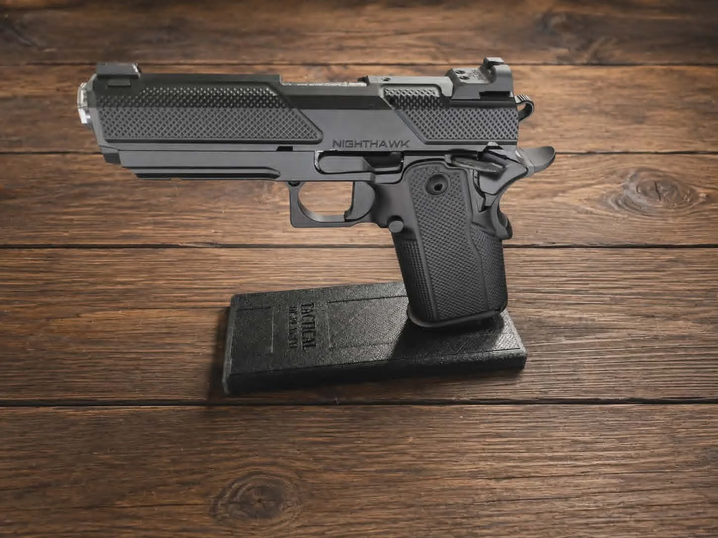 Glock 17/19/26/34 9mm Handgun Stand