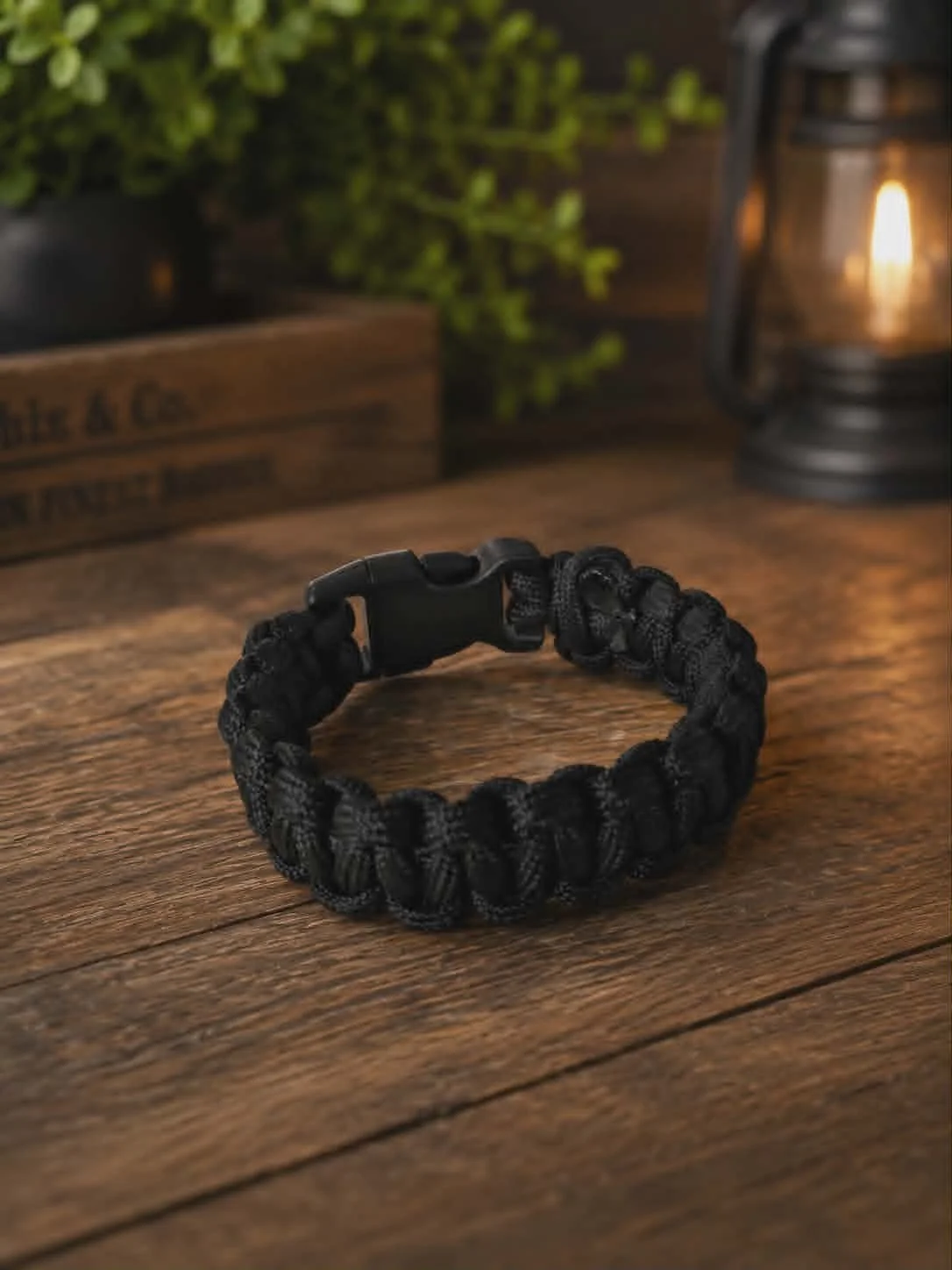 paraord bracelt on table pic.jpg